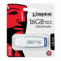 Купить Флеш диск Kingston USB2.0 16Gb G3